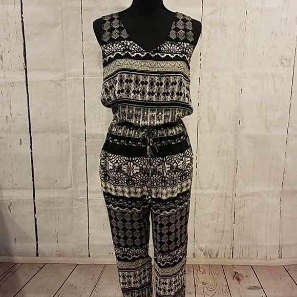 BeBop Pants - BeBop Jumpsuit Sz M